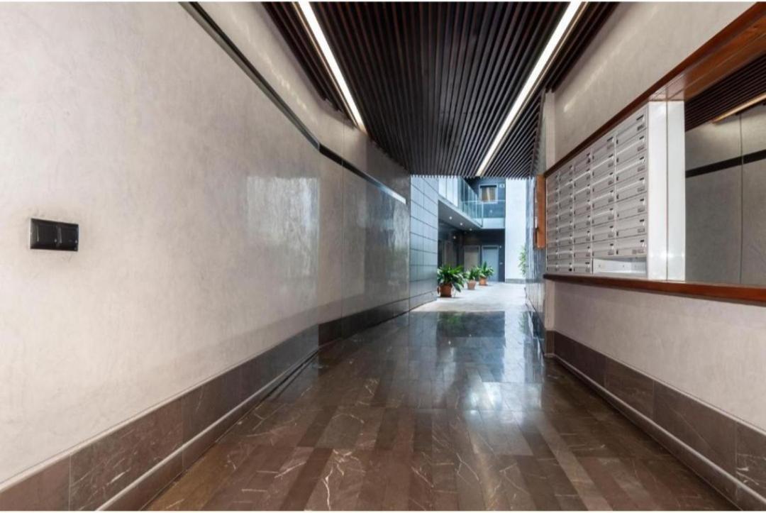 Apartment Malaga Centro La Merced Dış mekan fotoğraf