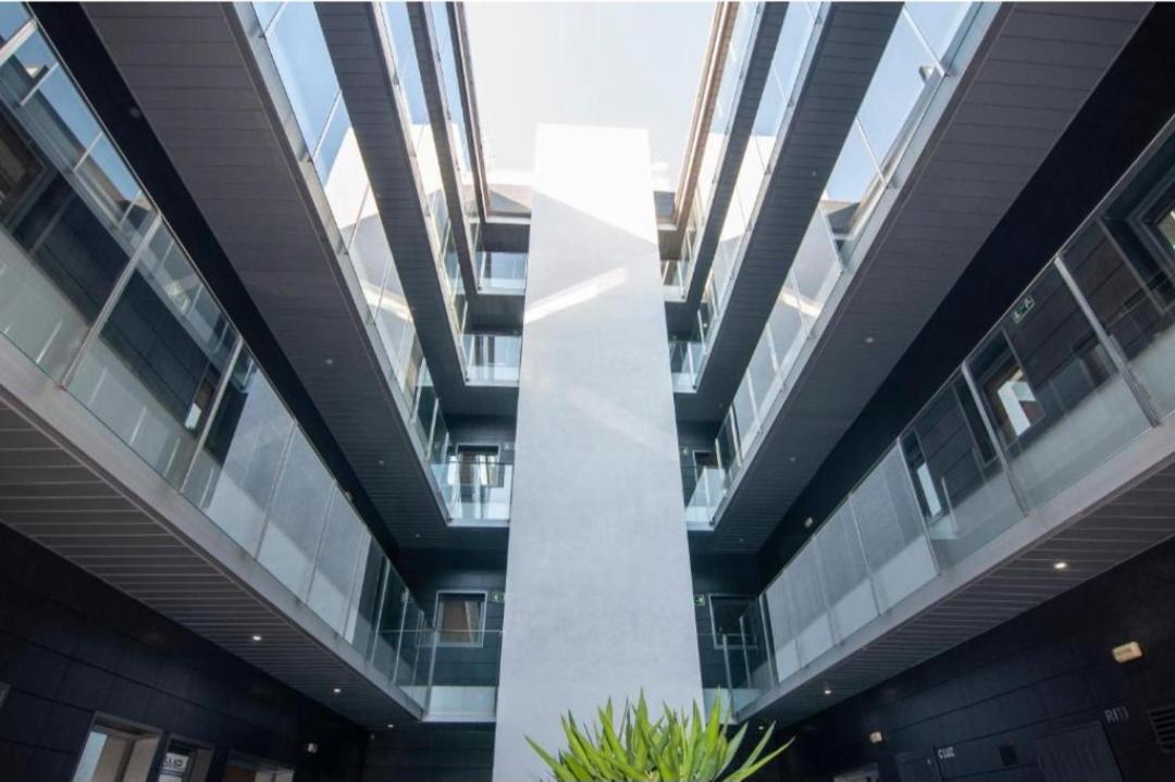 Apartment Malaga Centro La Merced Dış mekan fotoğraf