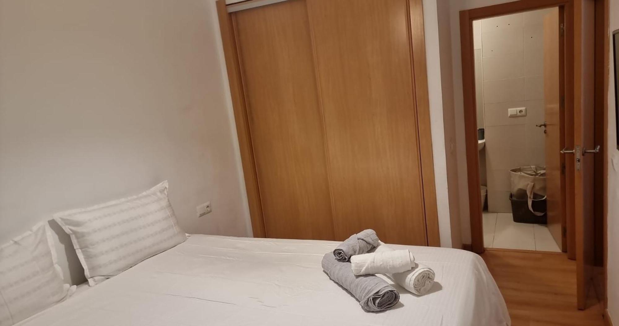 Apartment Malaga Centro La Merced Dış mekan fotoğraf