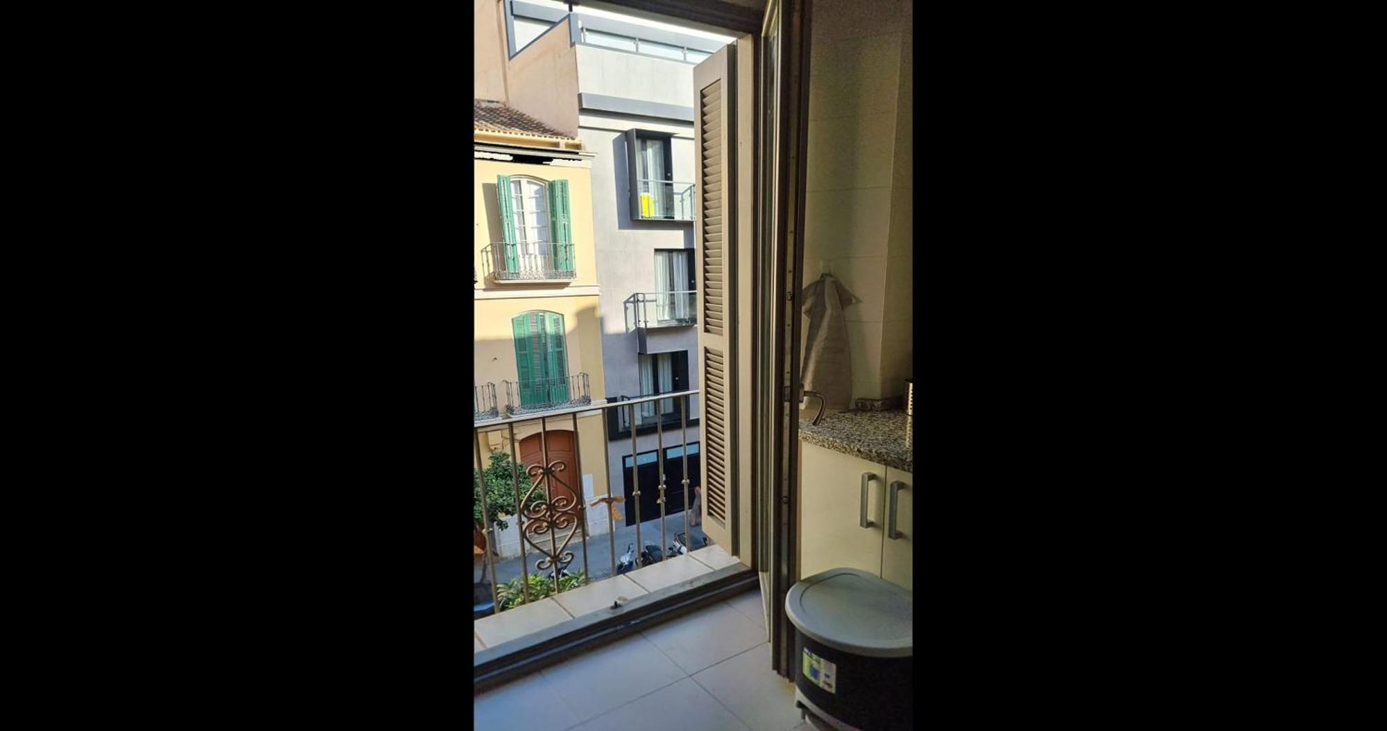 Apartment Malaga Centro La Merced Dış mekan fotoğraf